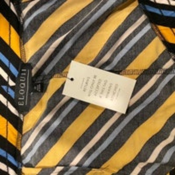 NWT ELOQIUII Skirt - Picture 3 of 4